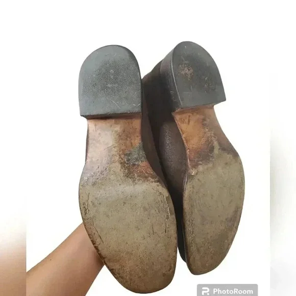 Prada Suede Moto Boots Size 8.5 - Picture 6 of 7